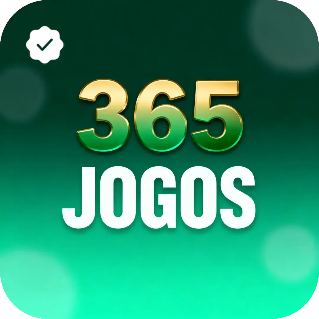 Plataforma completa da 365jogos com todos os jogos
